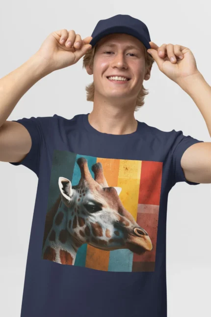 T-shirt GIRAFFE (#036) – Image 19