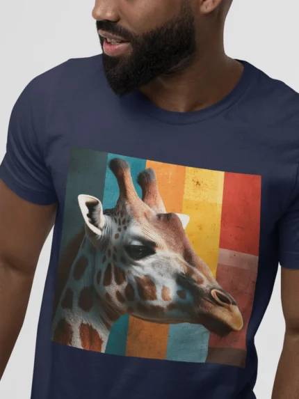 T-shirt GIRAFFE (#036) – Image 20