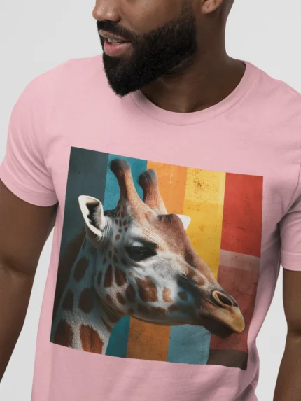 T-shirt GIRAFFE (#036) – Image 25