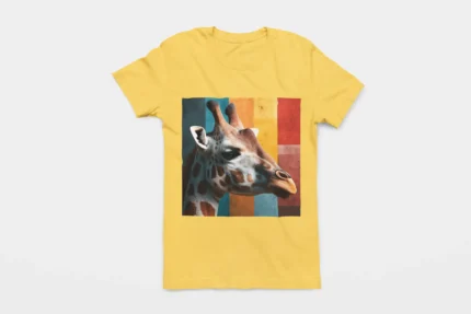 T-shirt GIRAFFE (#036) – Image 31