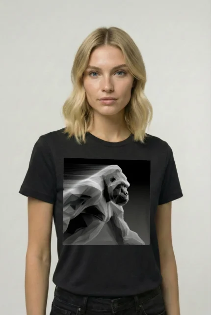 T-shirt GORILLA (#036) – Image 2