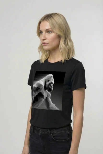 T-shirt GORILLA (#036) – Image 3
