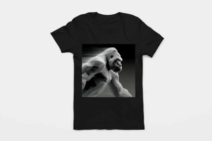 T-shirt GORILLA (#036)