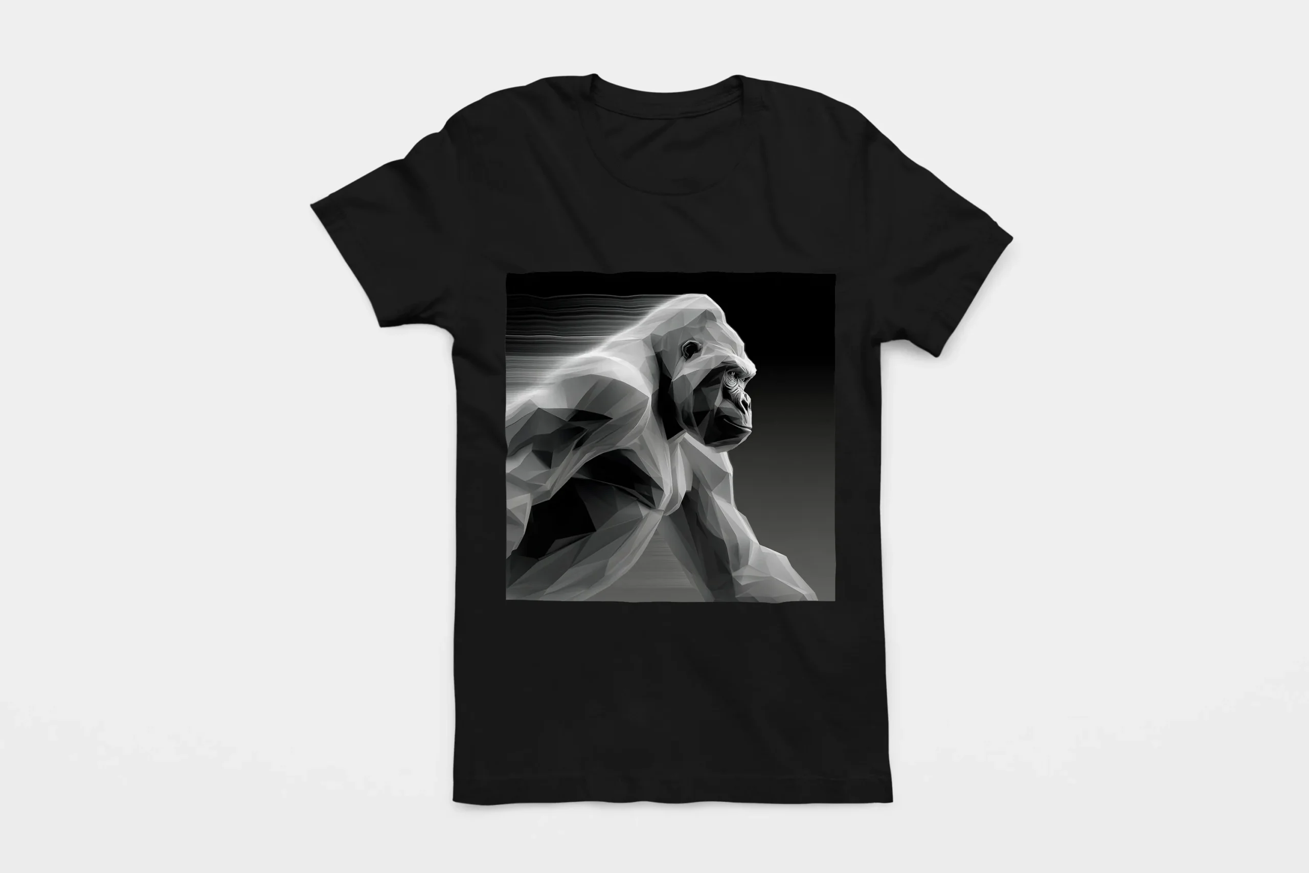 T-shirt GORILLA (#036)