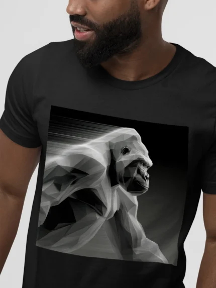 T-shirt GORILLA (#036) – Image 5