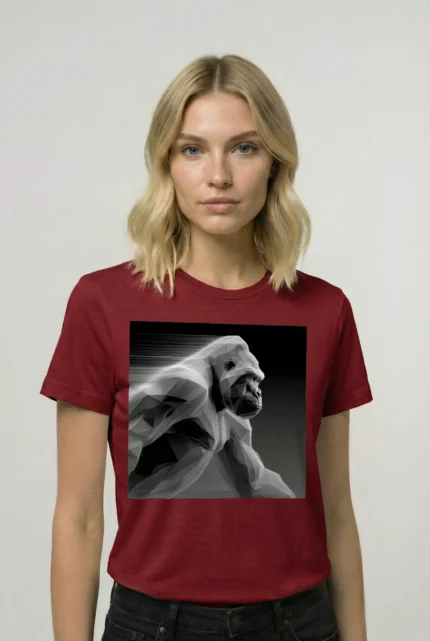 T-shirt GORILLA (#036) – Image 7