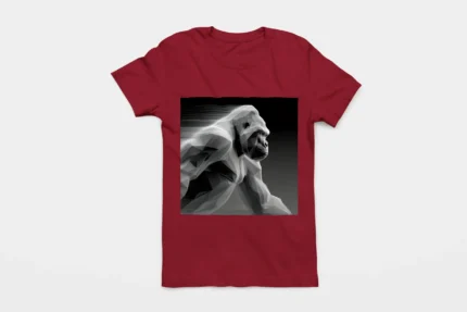 T-shirt GORILLA (#036) – Image 6