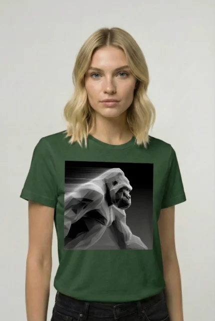 T-shirt GORILLA (#036) – Image 12