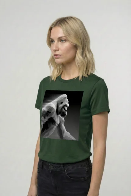 T-shirt GORILLA (#036) – Image 13