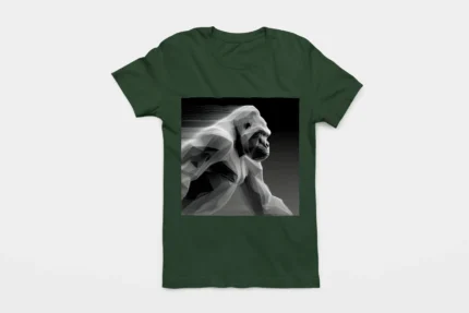 T-shirt GORILLA (#036) – Image 11