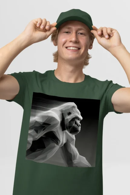 T-shirt GORILLA (#036) – Image 14