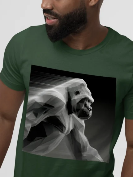 T-shirt GORILLA (#036) – Image 15