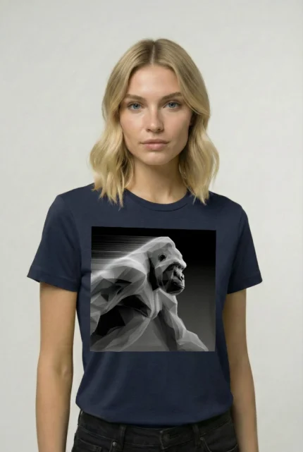 T-shirt GORILLA (#036) – Image 17