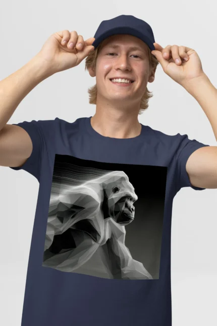 T-shirt GORILLA (#036) – Image 19
