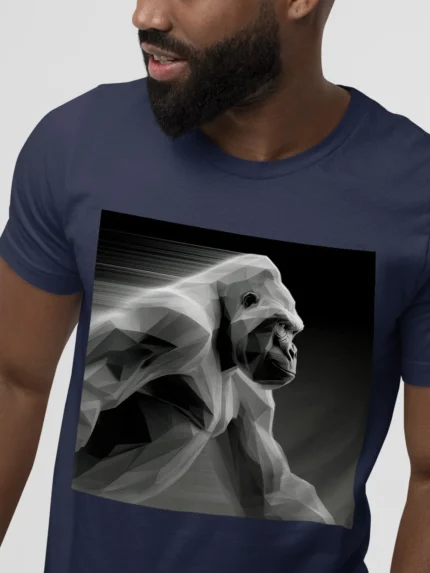 T-shirt GORILLA (#036) – Image 20