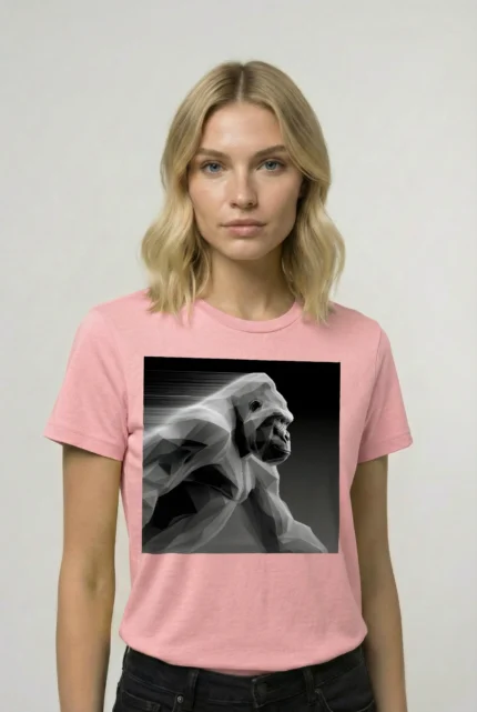 T-shirt GORILLA (#036) – Image 22