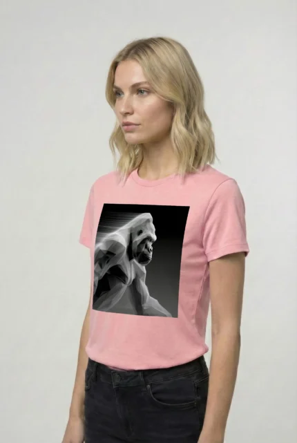 T-shirt GORILLA (#036) – Image 23