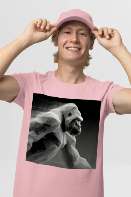 T-shirt GORILLA (#036) – Image 24
