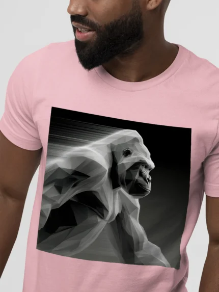 T-shirt GORILLA (#036) – Image 25