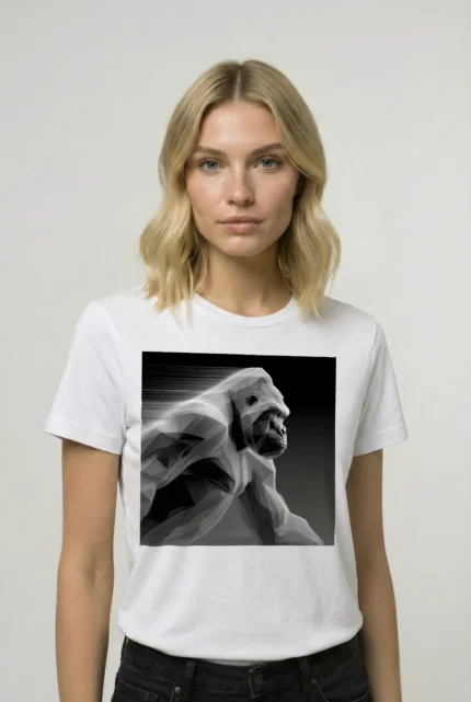 T-shirt GORILLA (#036) – Image 27