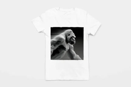 T-shirt GORILLA (#036) – Image 26