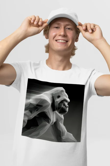 T-shirt GORILLA (#036) – Image 29