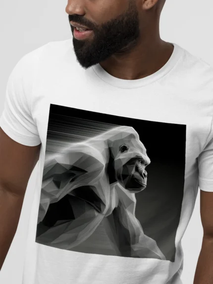 T-shirt GORILLA (#036) – Image 30