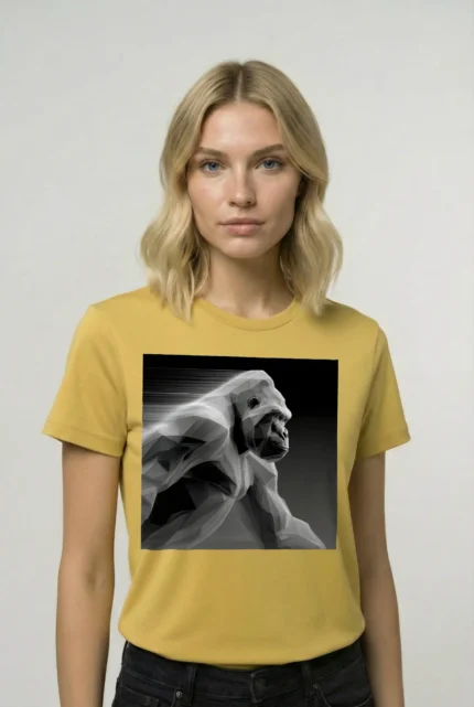 T-shirt GORILLA (#036) – Image 32