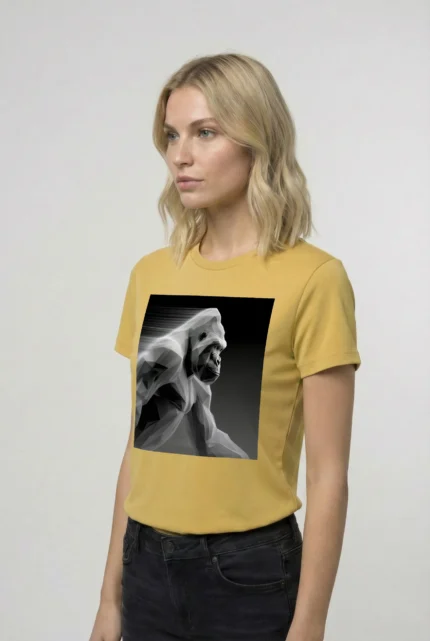 T-shirt GORILLA (#036) – Image 33
