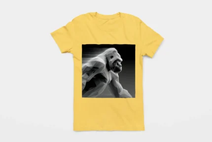 T-shirt GORILLA (#036) – Image 31