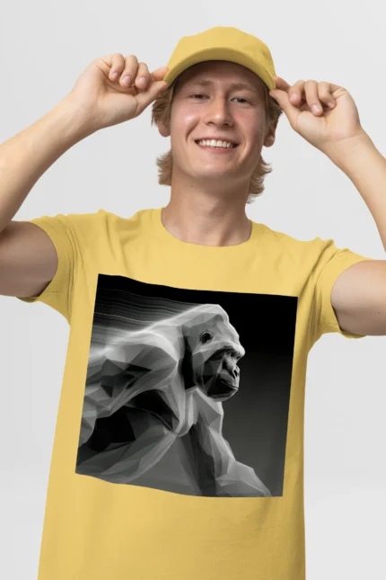 T-shirt GORILLA (#036) – Image 34