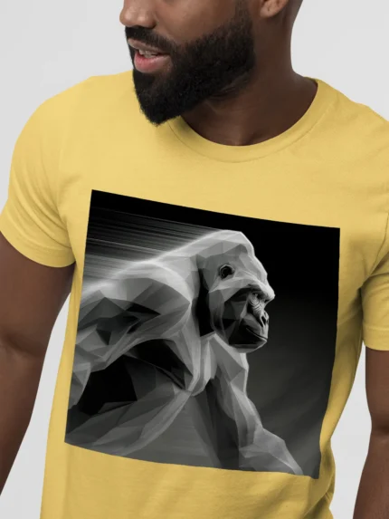 T-shirt GORILLA (#036) – Image 35