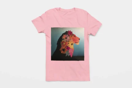 T-shirt LION (#036) – Image 21