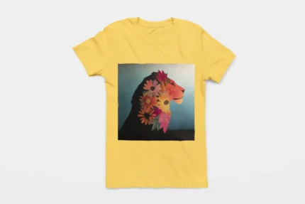 T-shirt LION (#036) – Image 31