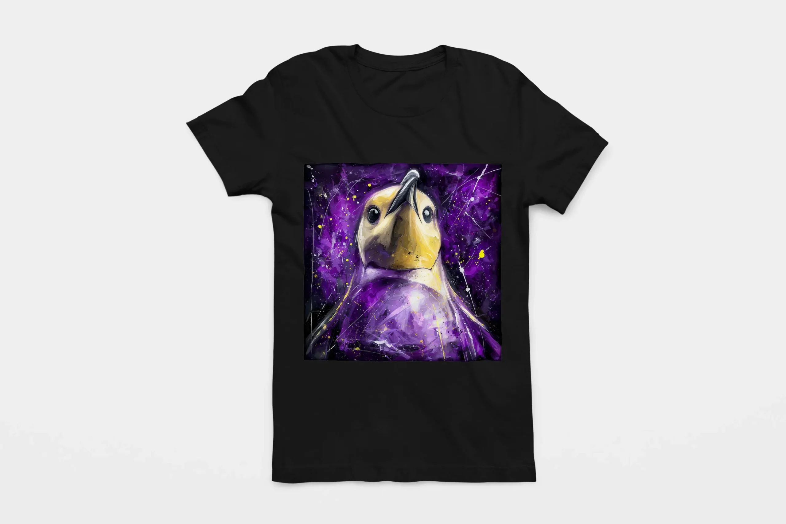 T-shirt PENGUIN (#036)