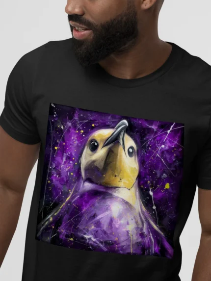 T-shirt PENGUIN (#036) – Image 5