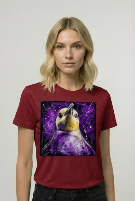 T-shirt PENGUIN (#036) – Image 7