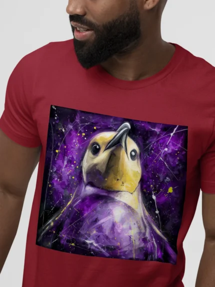 T-shirt PENGUIN (#036) – Image 10