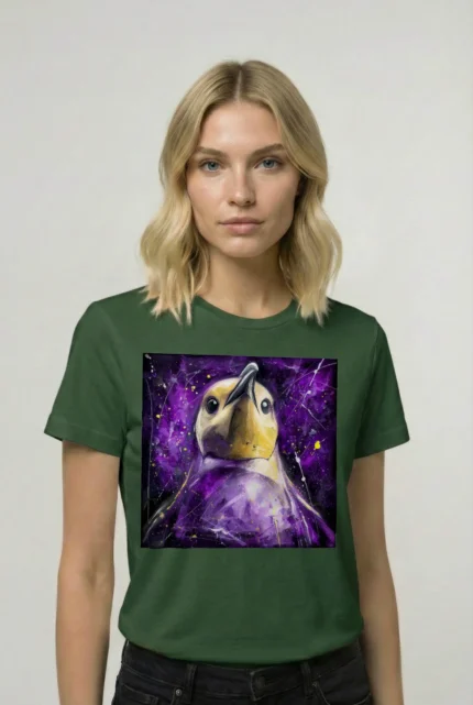 T-shirt PENGUIN (#036) – Image 12