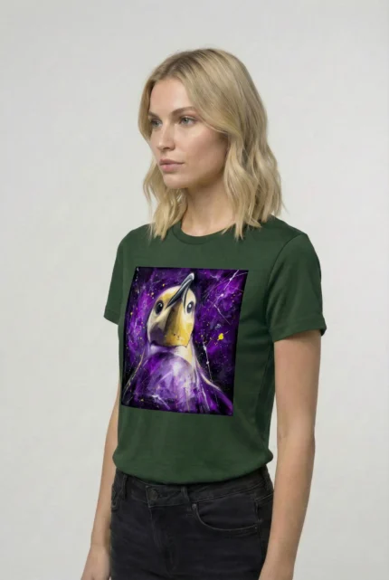 T-shirt PENGUIN (#036) – Image 13