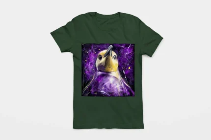 T-shirt PENGUIN (#036) – Image 11
