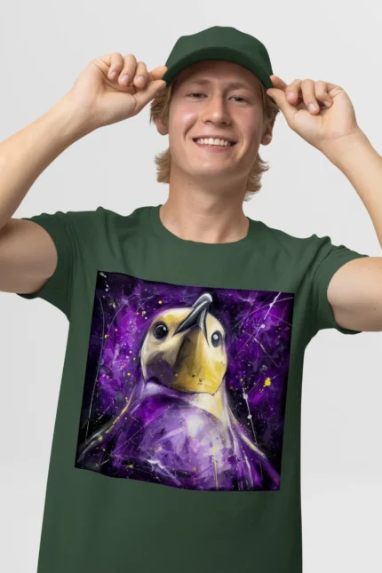 T-shirt PENGUIN (#036) – Image 14