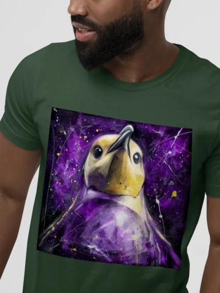 T-shirt PENGUIN (#036) – Image 15
