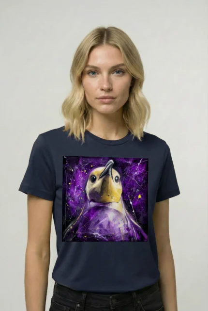 T-shirt PENGUIN (#036) – Image 17