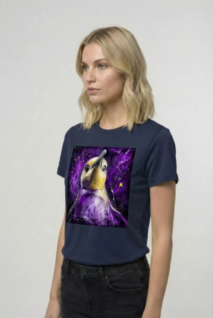 T-shirt PENGUIN (#036) – Image 18