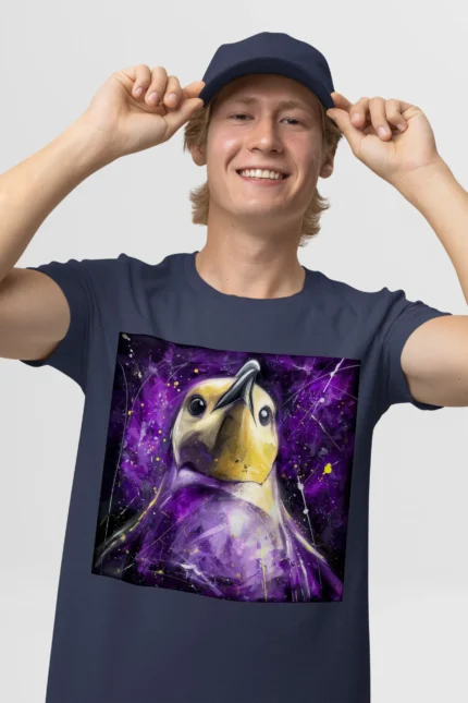 T-shirt PENGUIN (#036) – Image 19