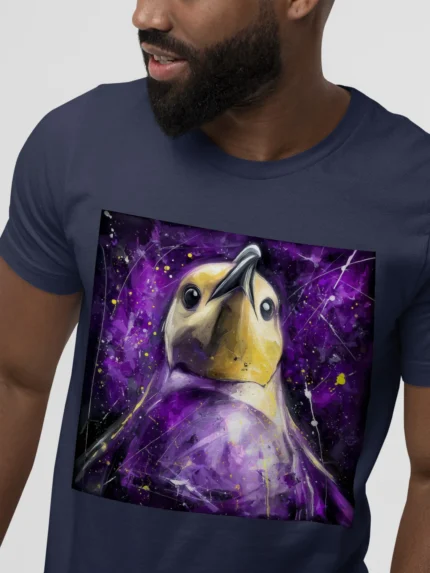 T-shirt PENGUIN (#036) – Image 20