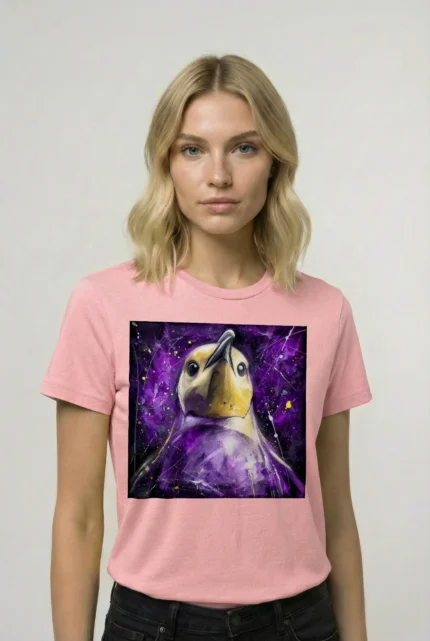 T-shirt PENGUIN (#036) – Image 22