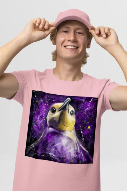 T-shirt PENGUIN (#036) – Image 24