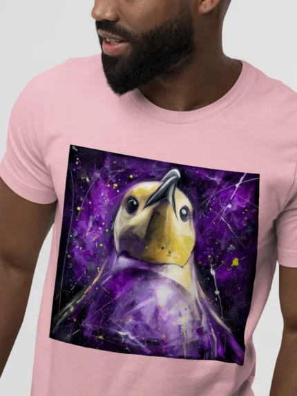 T-shirt PENGUIN (#036) – Image 25